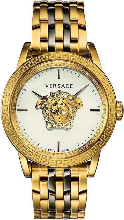 versace orologio uomo chrono lion|Orologi da uomo di Versace .